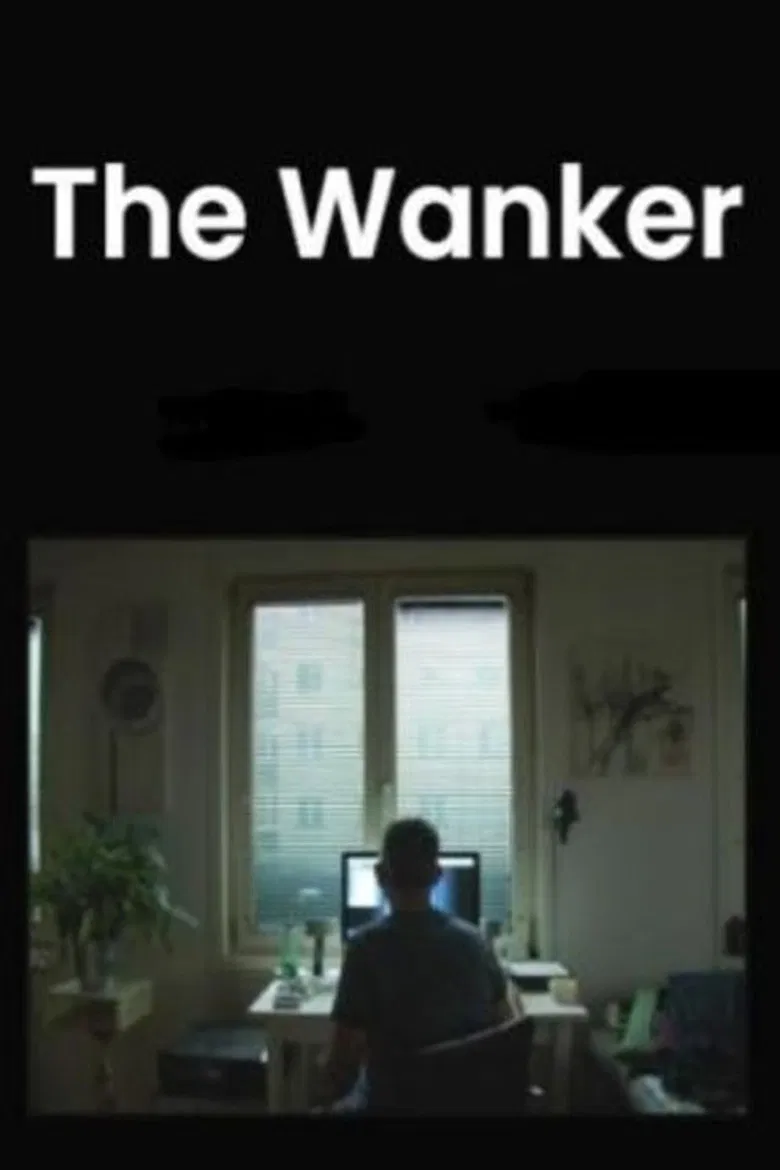 The Wanker poster background