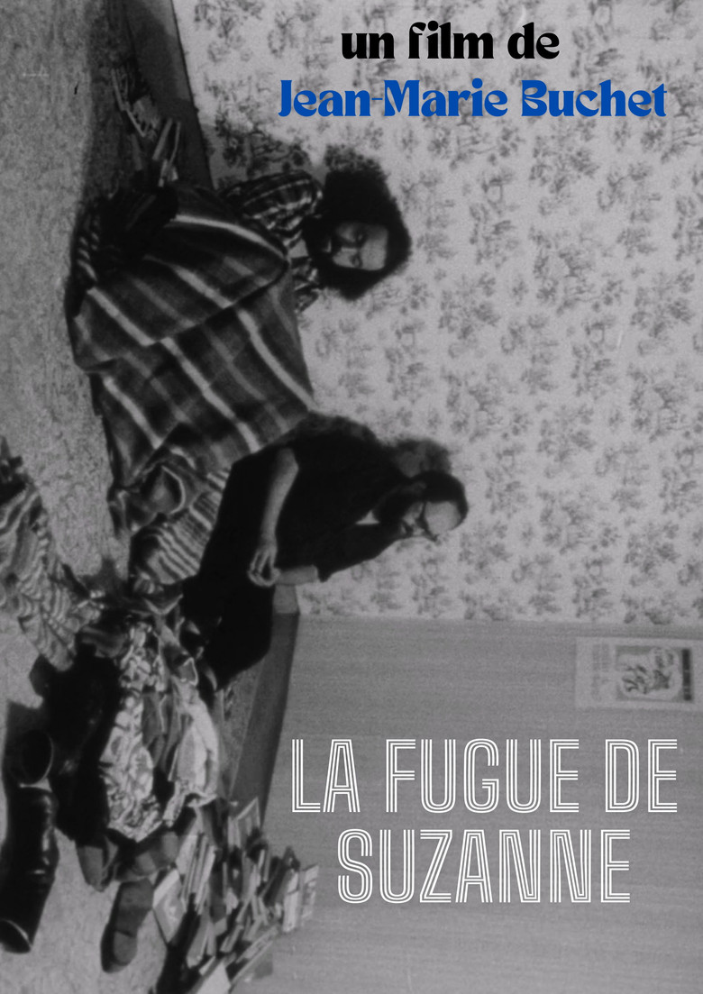 Suzanne's Fugue poster background