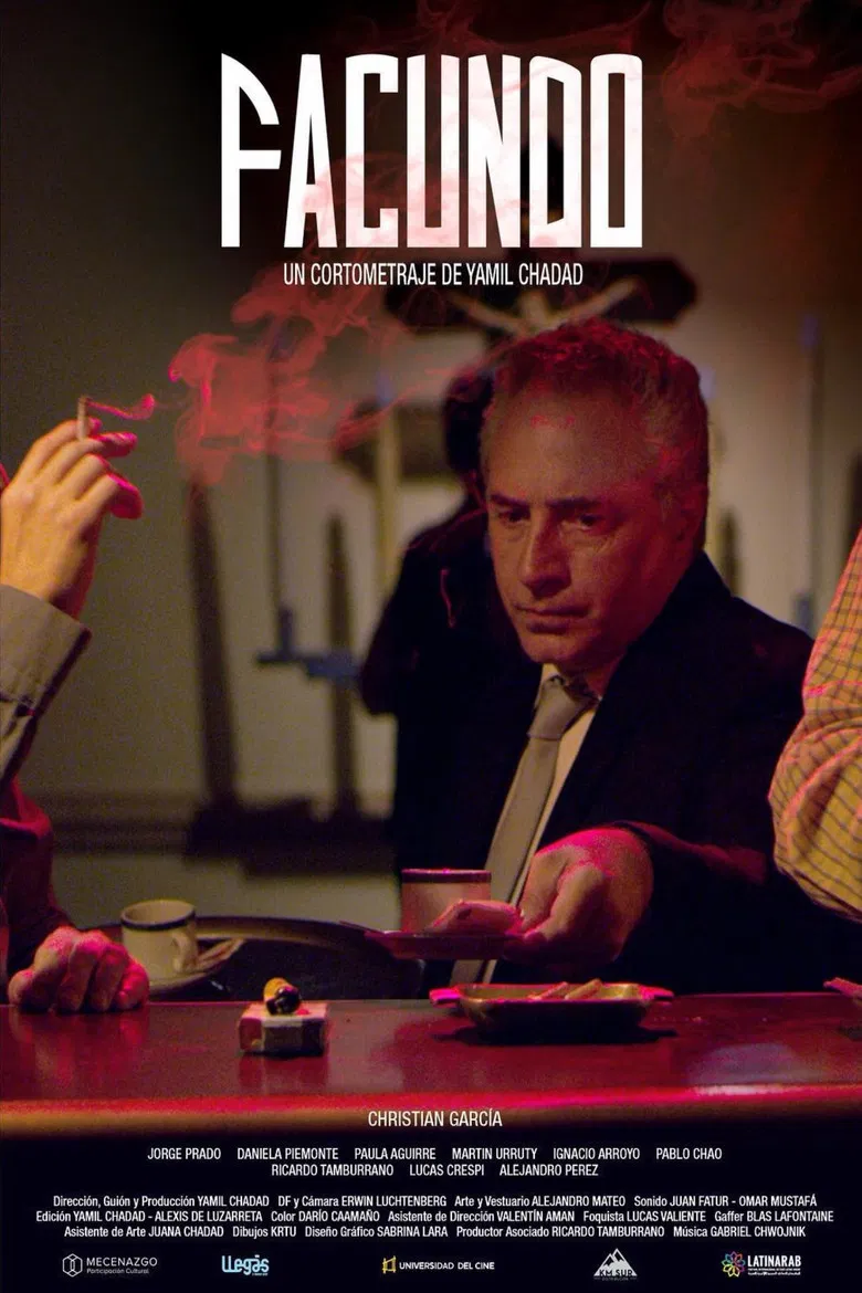 Facundo poster background