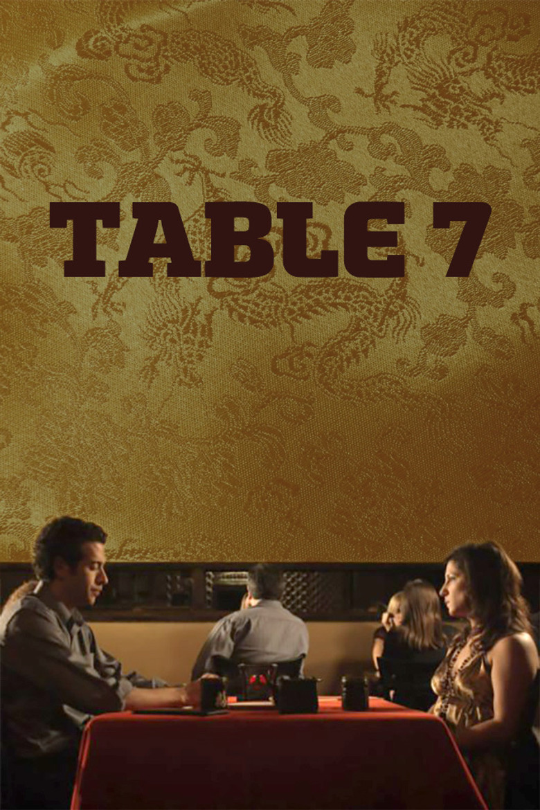 Table 7 poster background