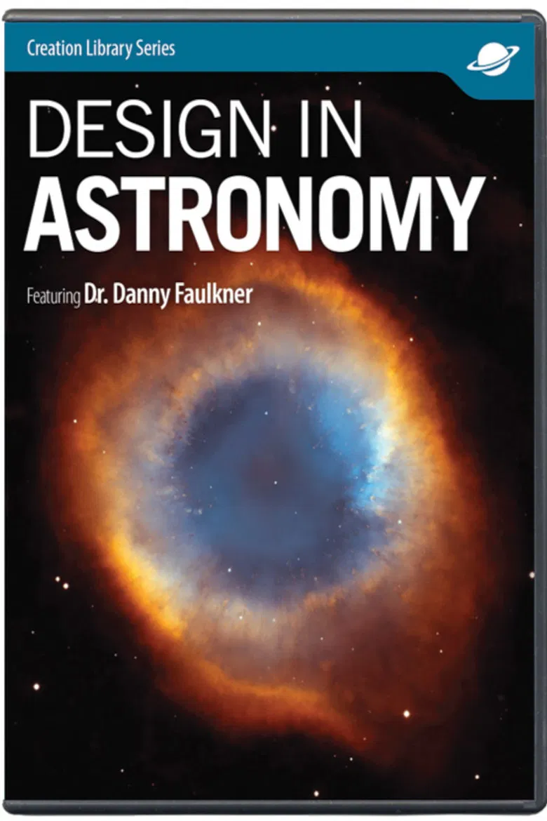 Design in Astronomy poster background