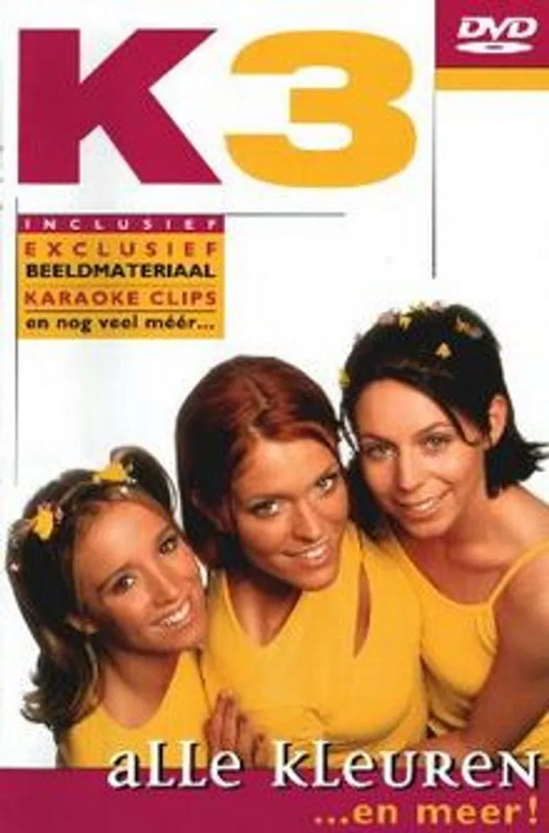 Alle Kleuren... En Meer! poster background