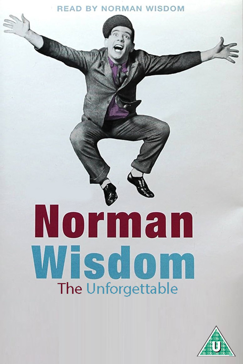 The Unforgettable Norman Wisdom poster background