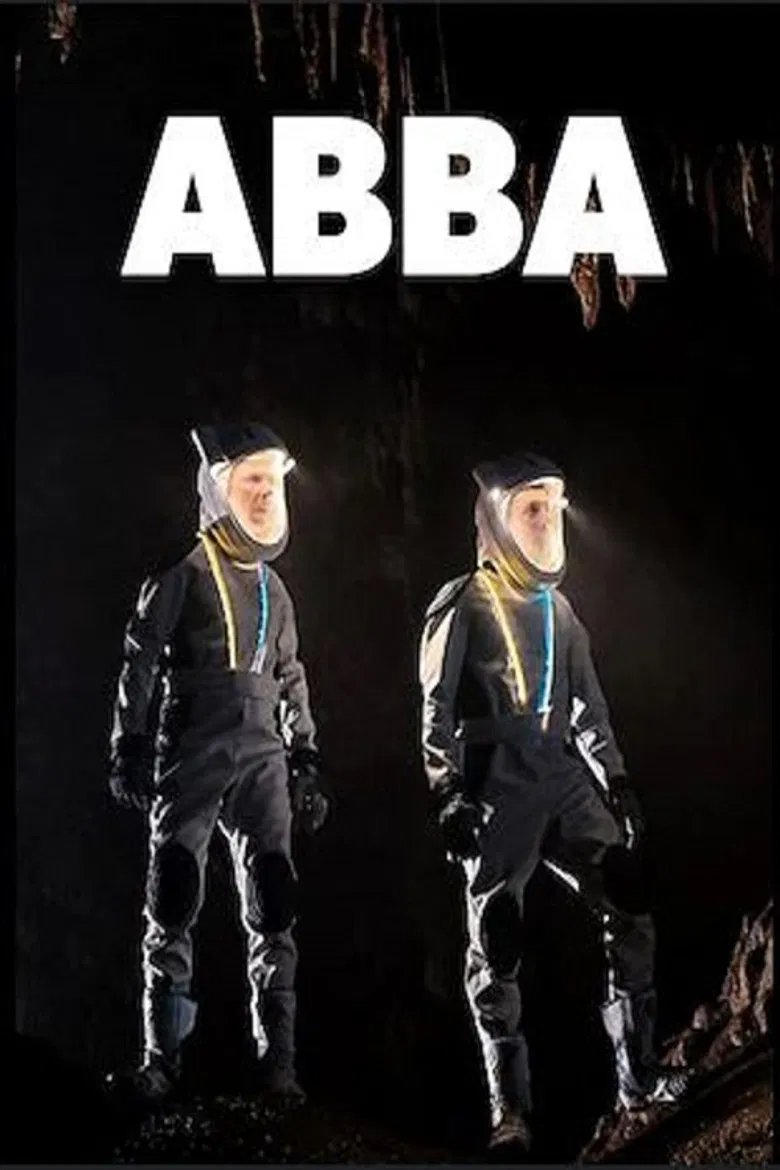 Abba poster background