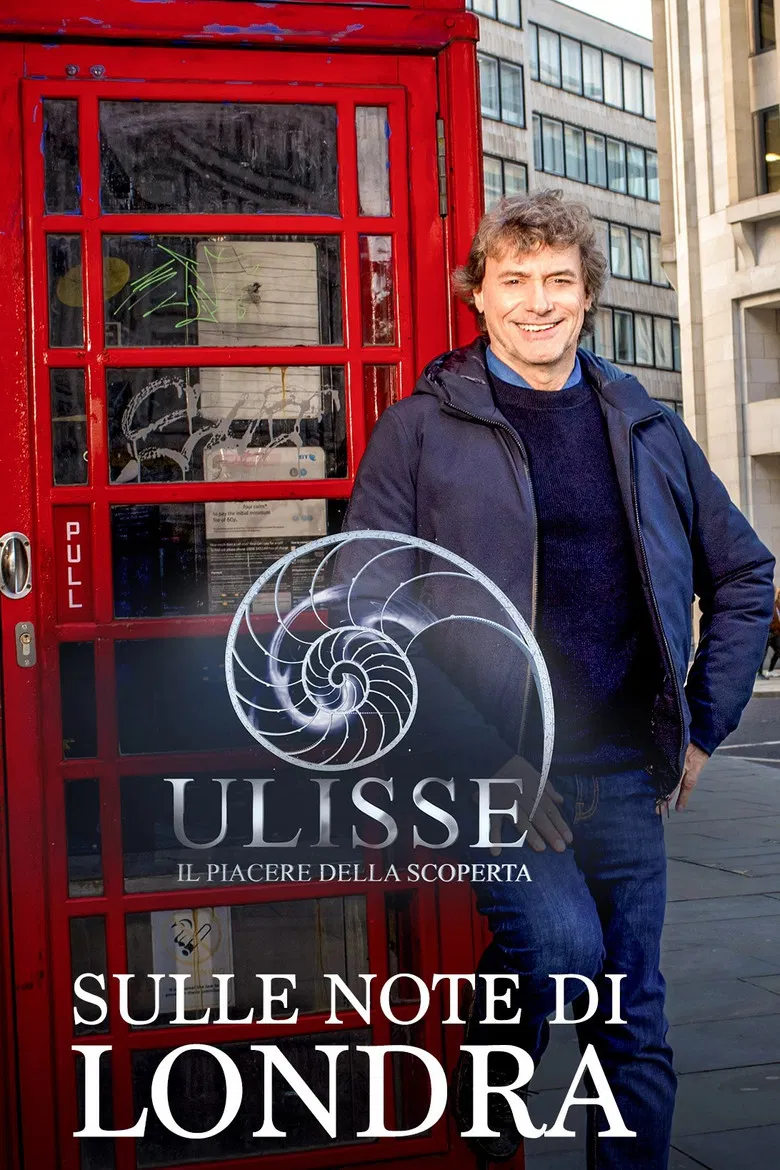 Sulle note di Londra poster background