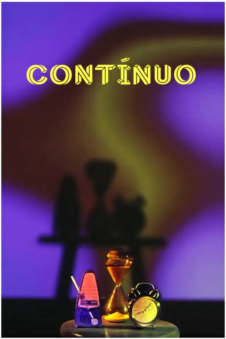 Contínuo poster background