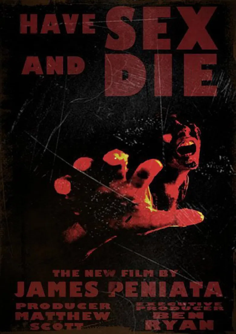 Have Sex and Die poster background