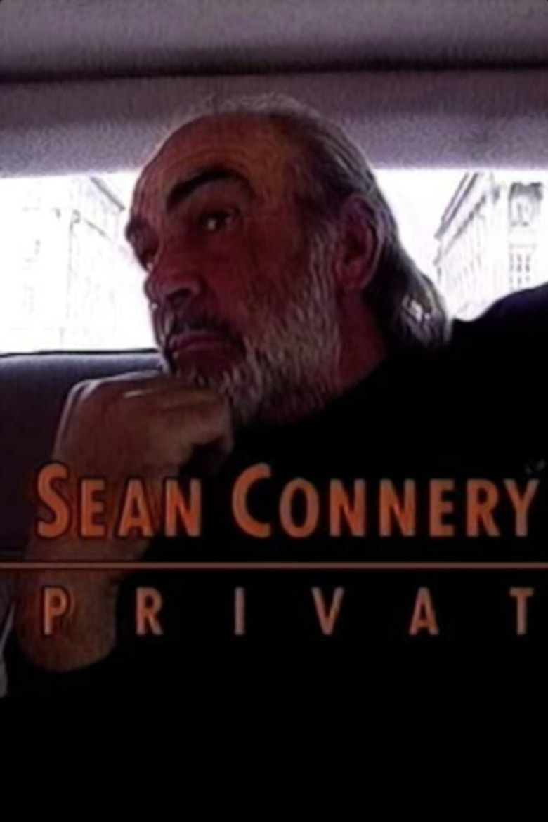 Sean Connery: Private poster background