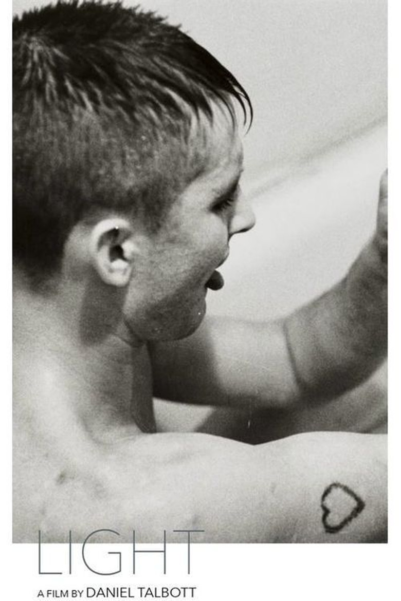 Light poster background