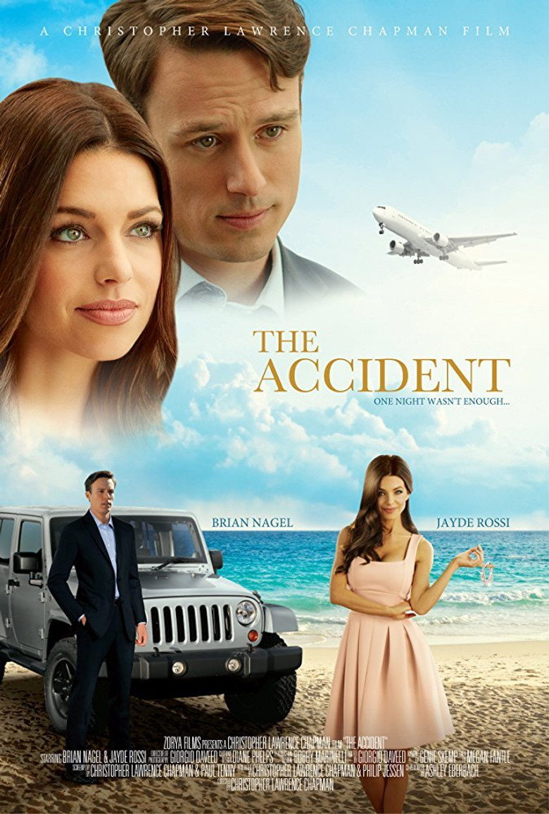 The Accident poster background