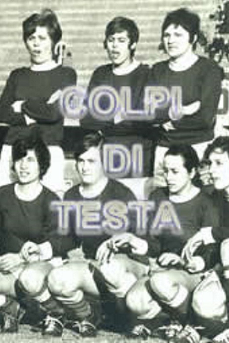Colpi di testa poster background