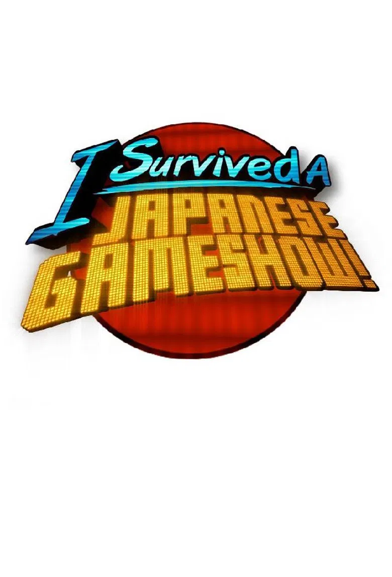I Survived a Japanese Game Show poster background