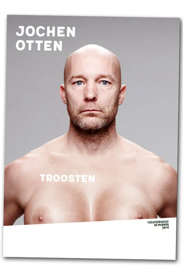Jochen Otten: Troosten poster background
