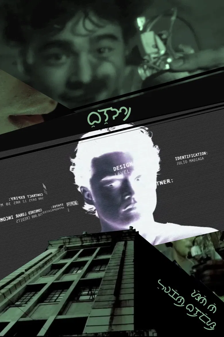 Bulong poster background