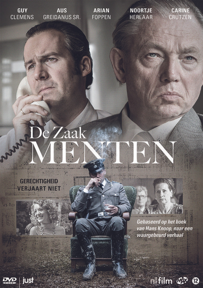 The Body Collector poster background