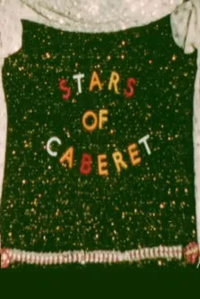 Stars of Cabaret poster background