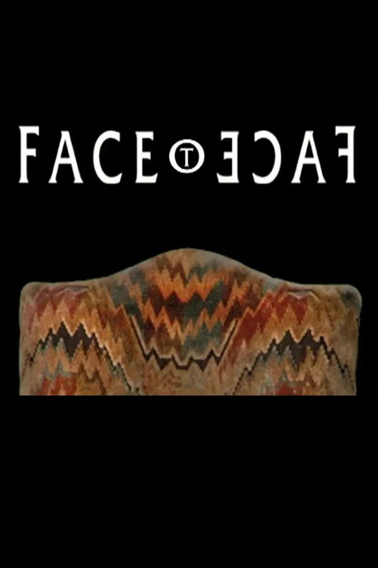 Face to Face: Bernardo Bertolucci poster background