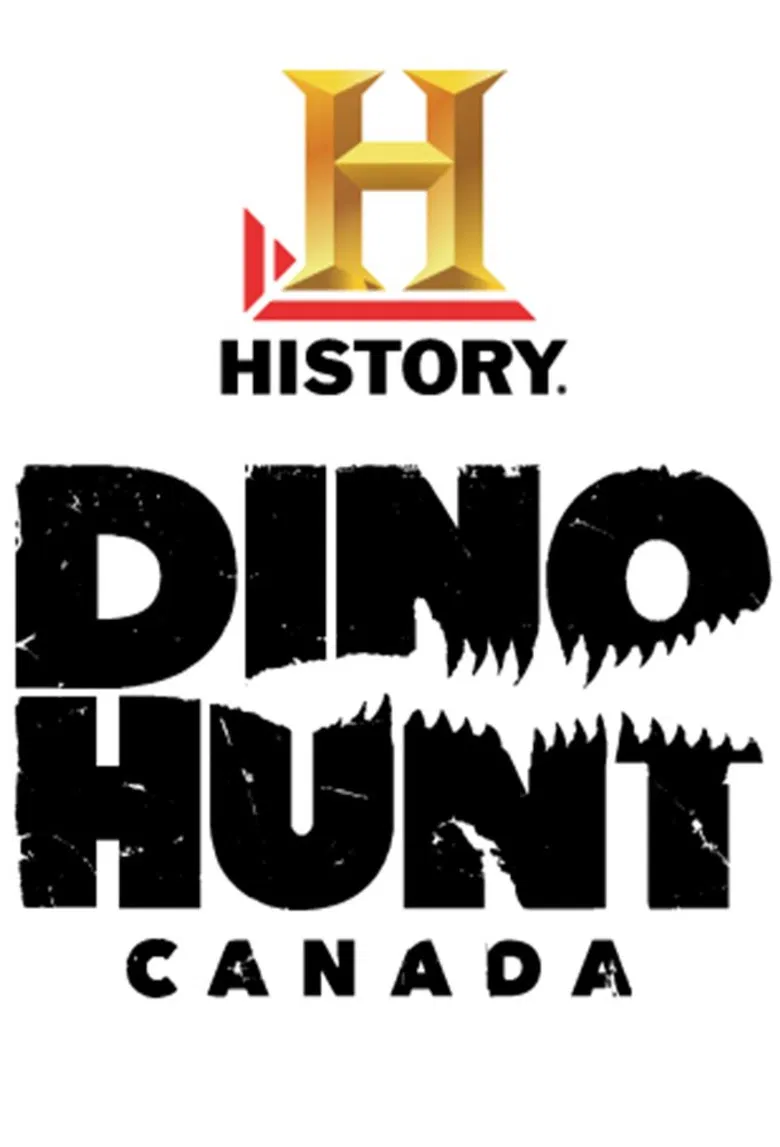 Dino Hunt Canada poster background