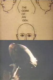 The Germ of an Idea poster background