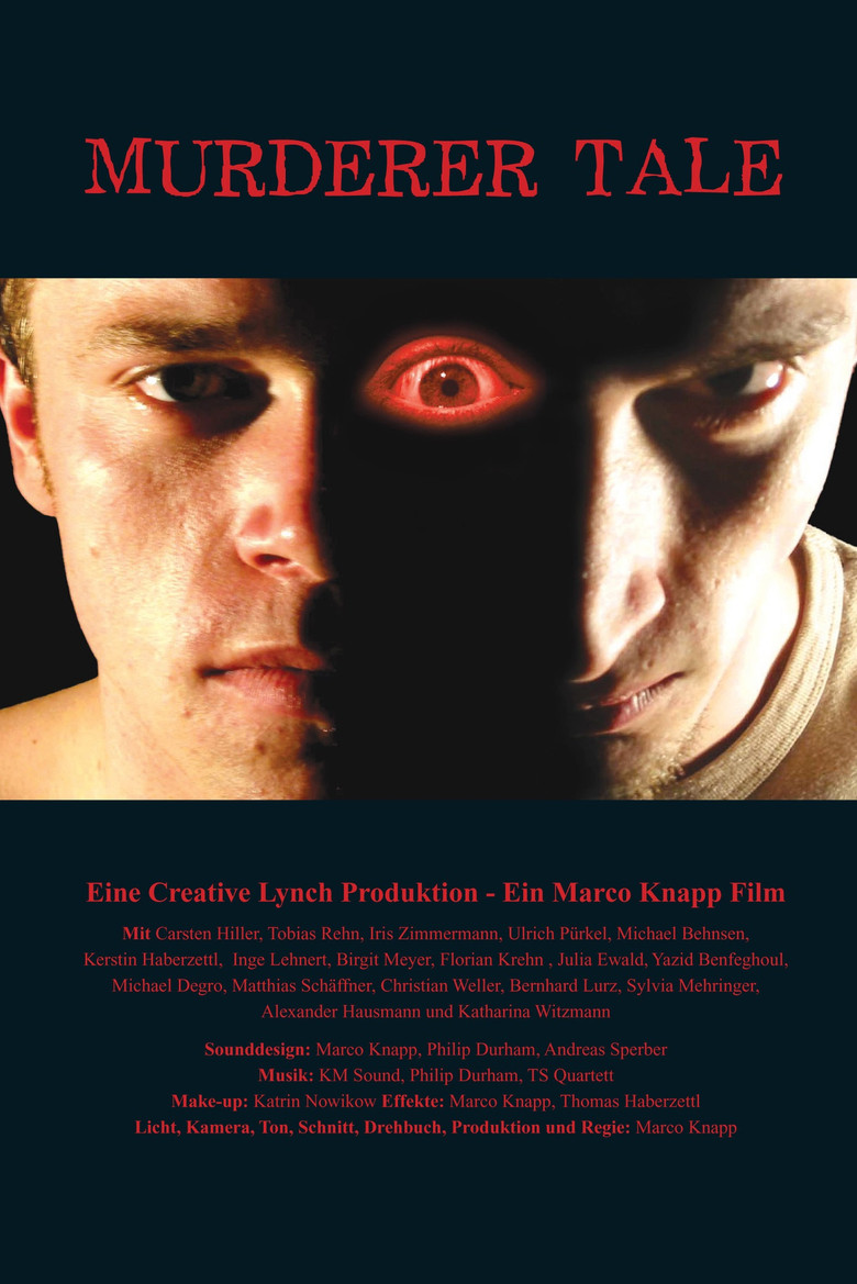 Murderer Tale poster background