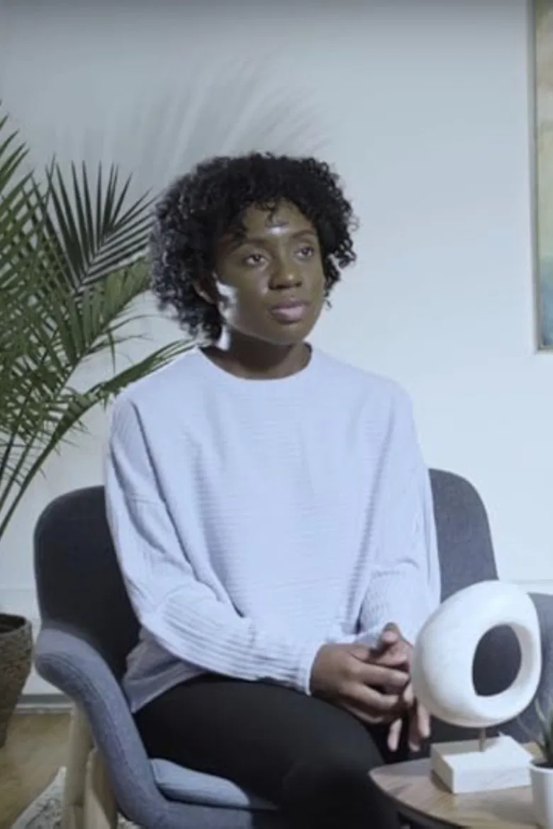 Just Scream poster background