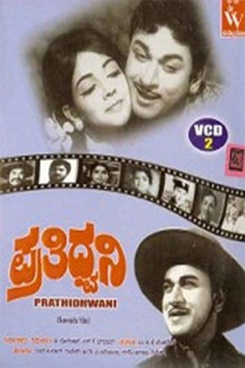 Prathidhwani poster background