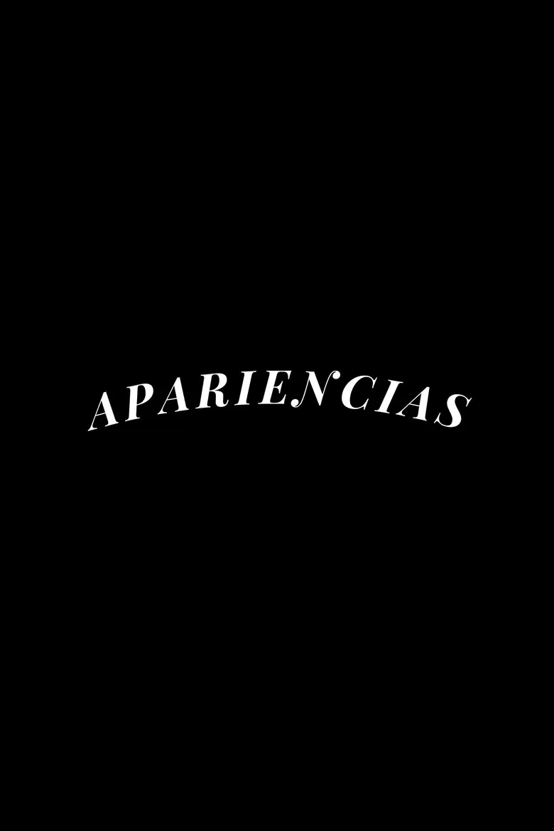 APARIENCIAS poster background