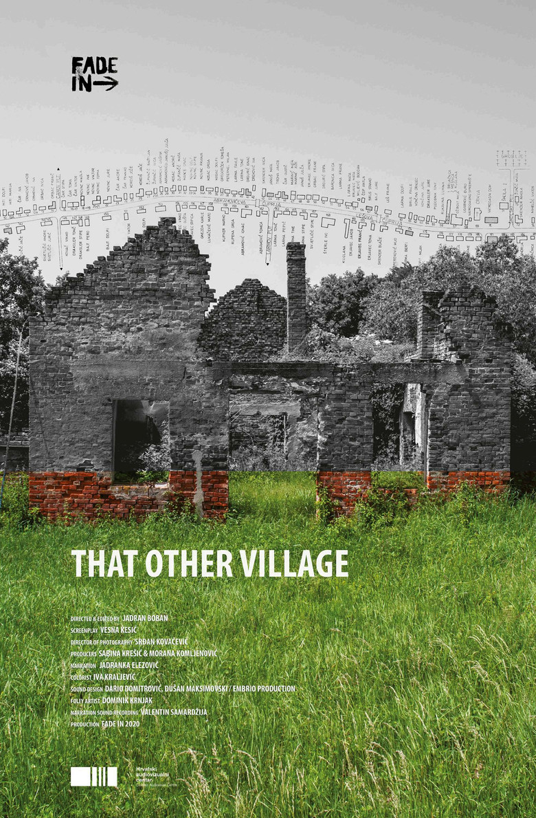 That Other Village poster background