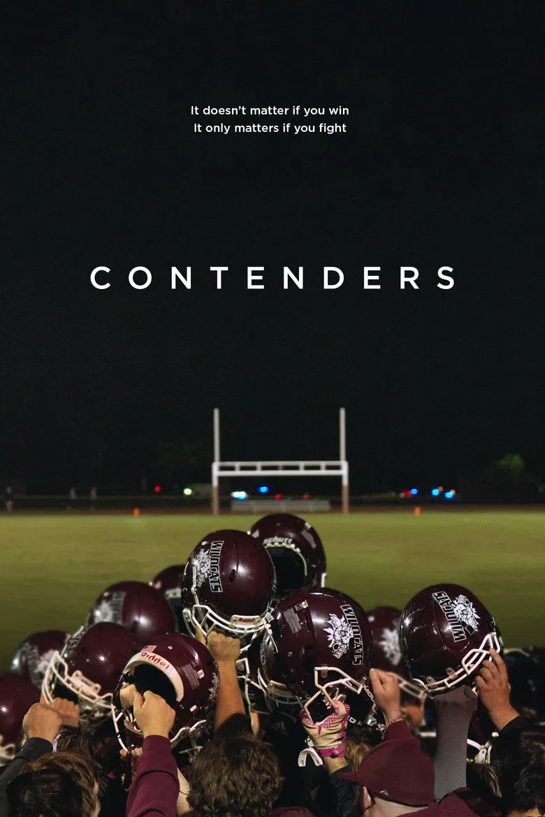 Contenders poster background