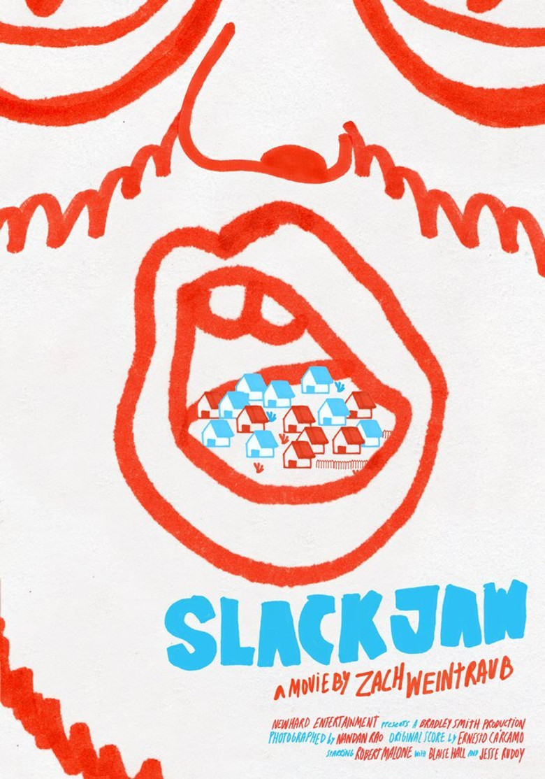 Slackjaw poster background