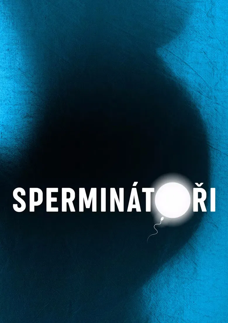 Sperminátoři poster background