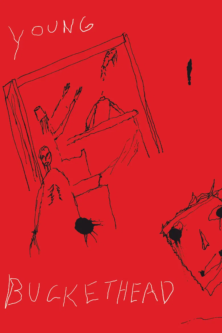 Young Buckethead - Vol. 1 poster background