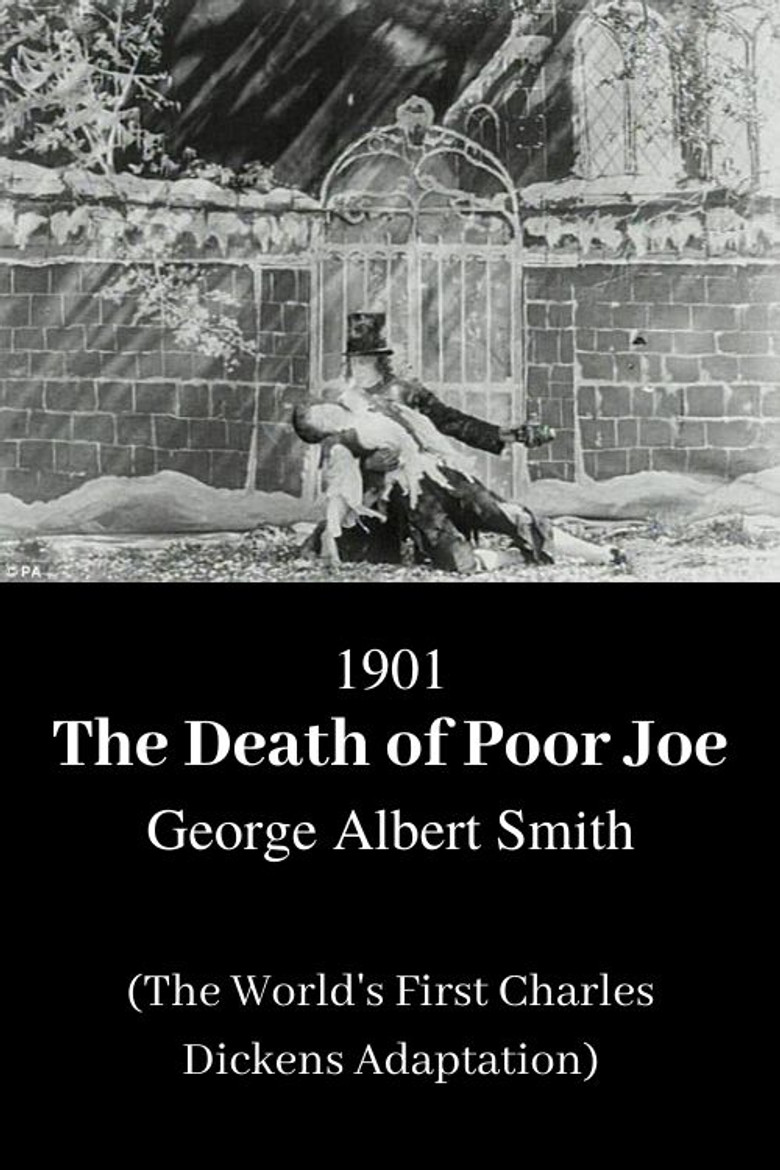 The Death of Poor Joe poster background