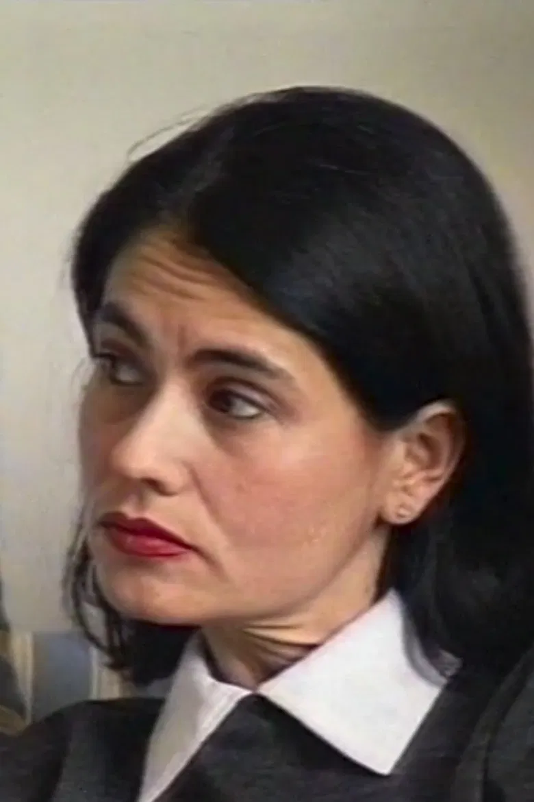 Una actriz poster background