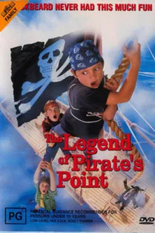 Treasure of Pirate's Point poster background