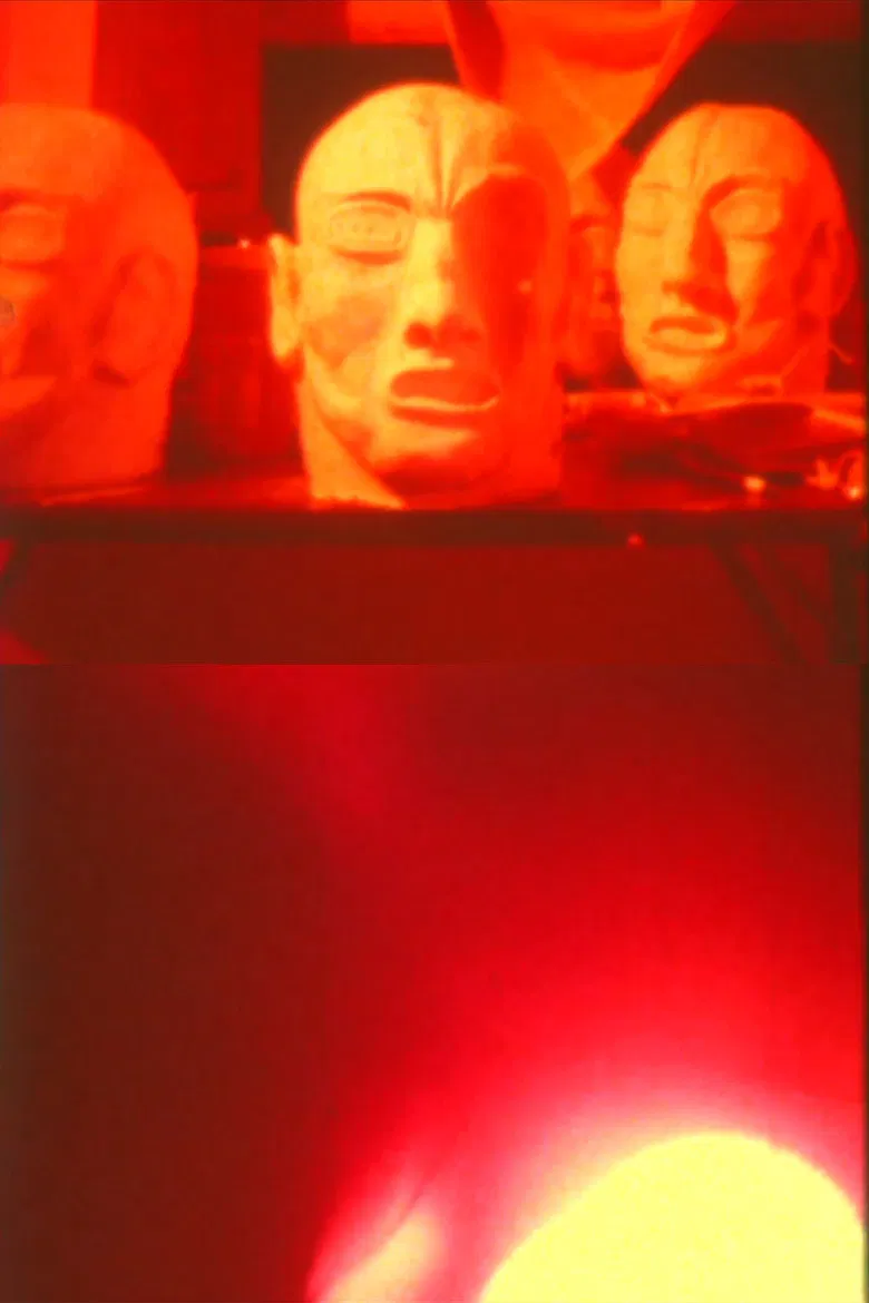 American Obsessions poster background