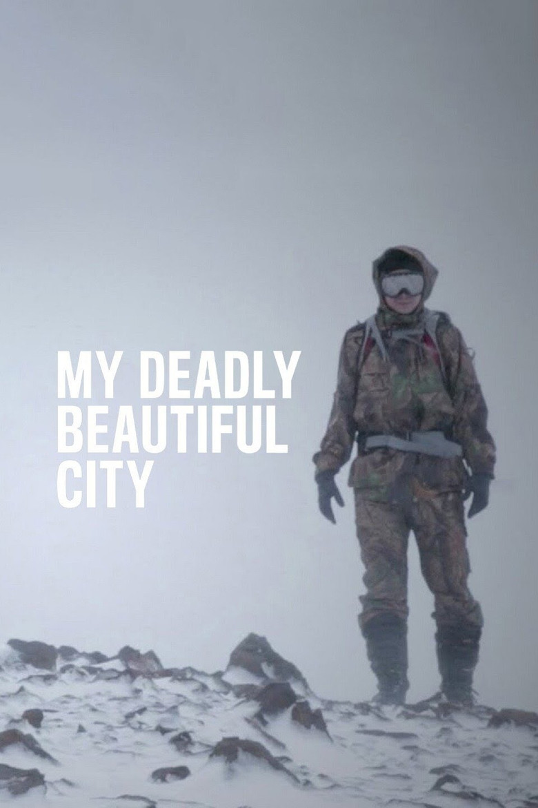 My Deadly Beautiful City poster background