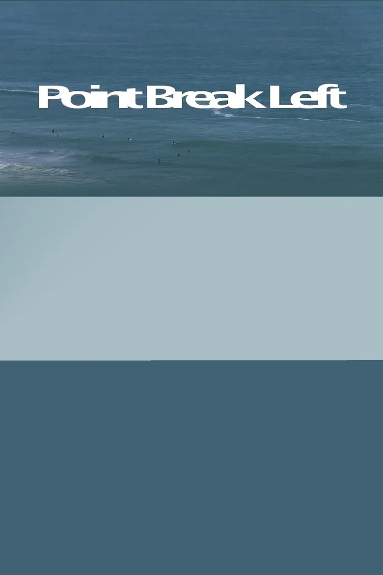 Point Break Left poster background