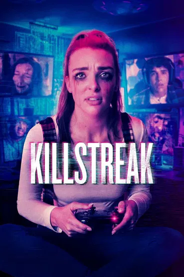 Killstreak poster background