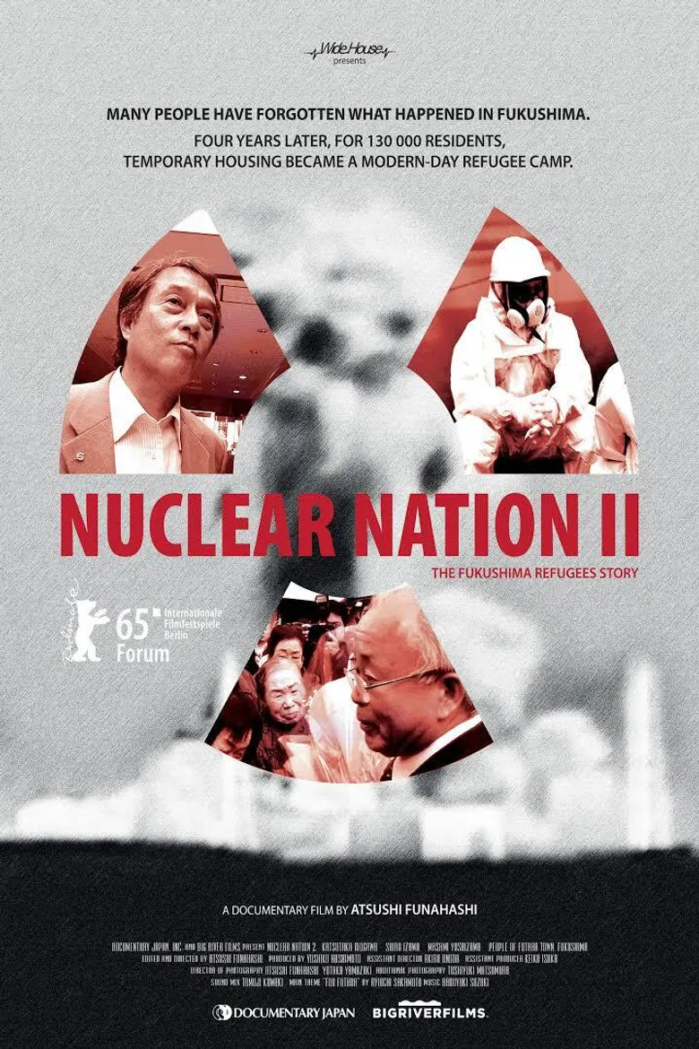 Nuclear Nation II poster background