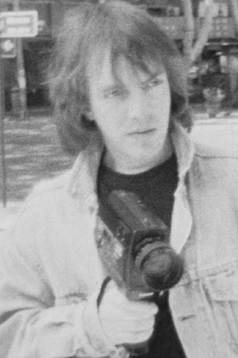 The Filmmaker poster background