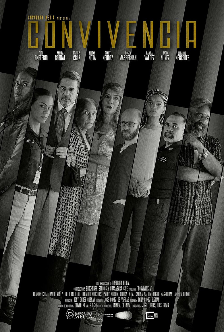 Coexistence poster background