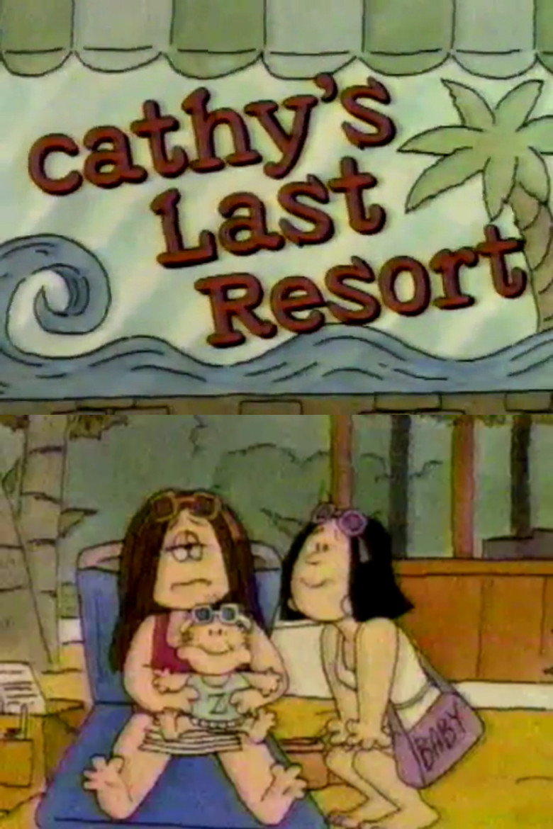 Cathy's Last Resort poster background