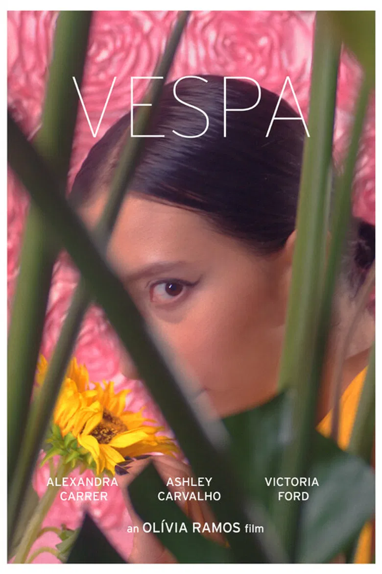 Vespa poster background