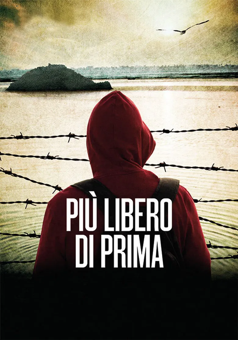 Più libero di prima poster background