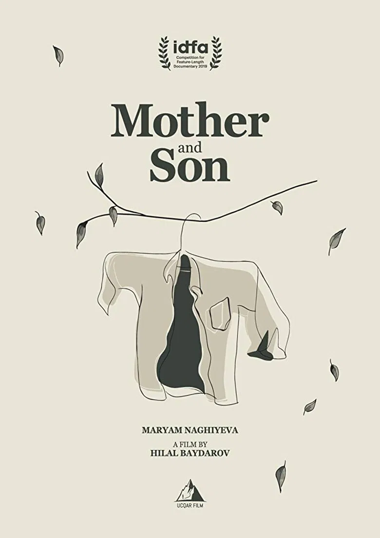 Mother and Son poster background
