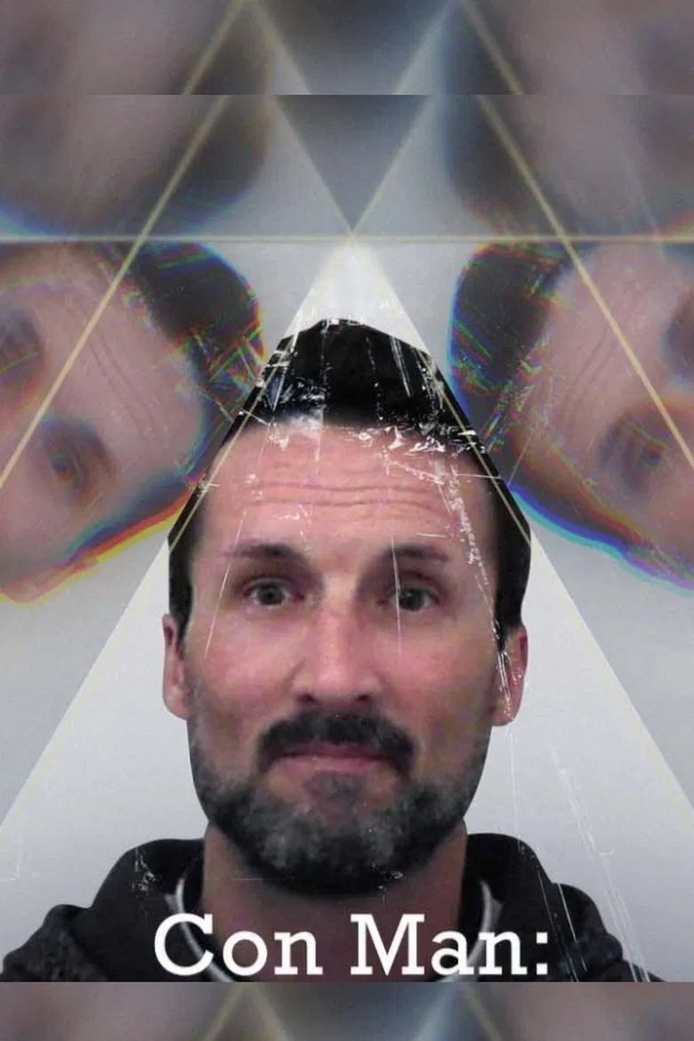 Conman: The Life and Crimes of Mark Acklom poster background