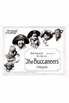 The Buccaneers poster background