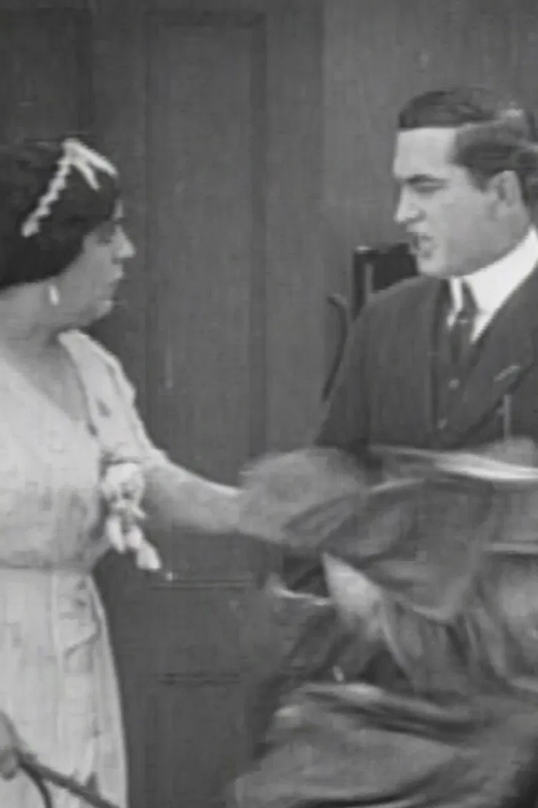 The Grandmother poster background