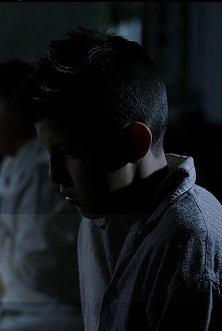 Heritage Minutes: Chanie Wenjack poster background